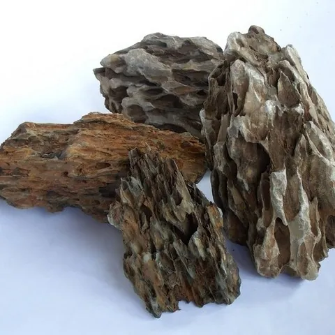 Образец Ohko Stone (Dragon stone)